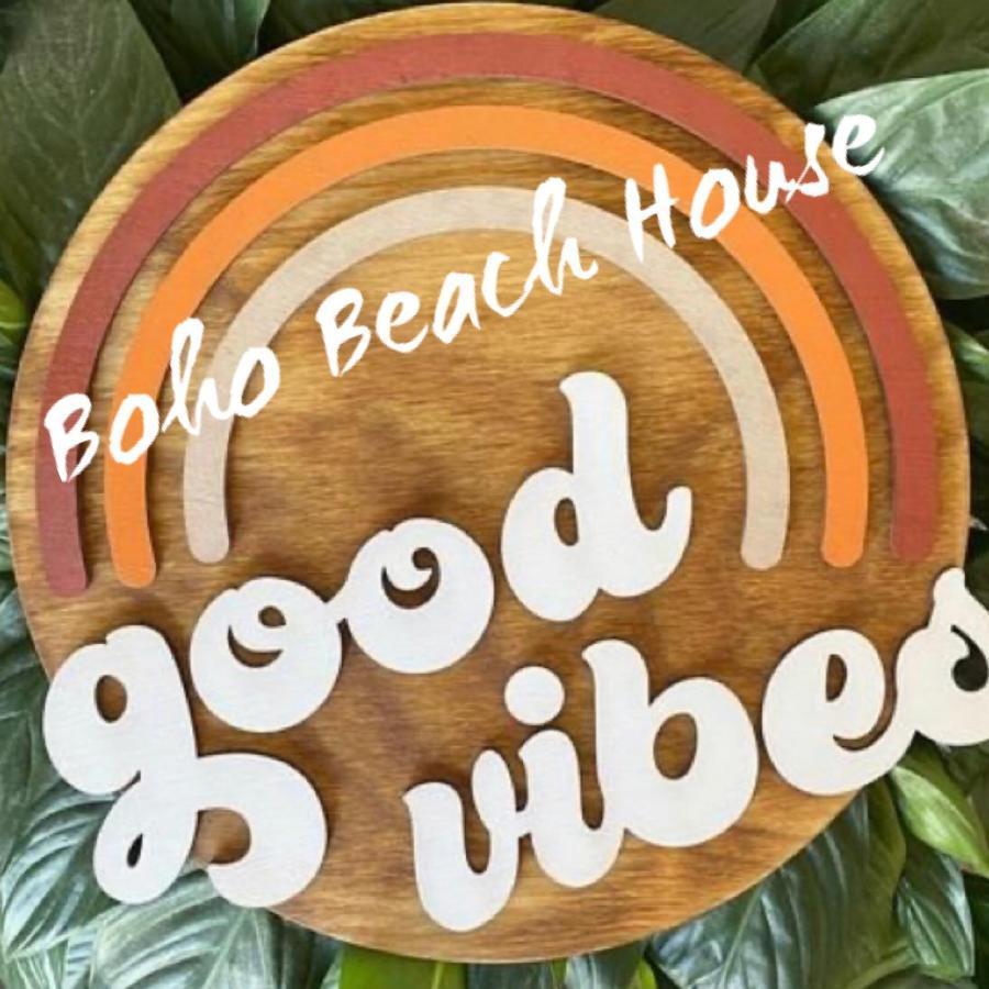 The Boho - 4 Min Walk To Beach & Town บอร์นมัธ ภายนอก รูปภาพ